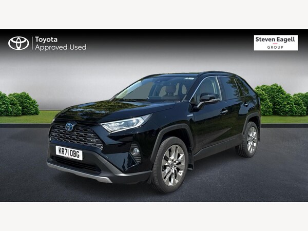 Used Toyota RAV4 2022 for sale - 75031219: Photo 3