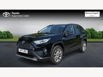 Used Toyota RAV4 2022 for sale - 75031219: Photo