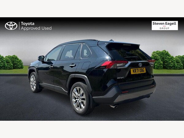 Used Toyota RAV4 2022 for sale - 75031219: Photo 6