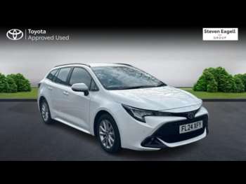 2024 (24) - 1.8 Hybrid Icon 5dr CVT