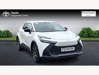 Used Toyota C-HR 2024 for sale - 79075634: Photo