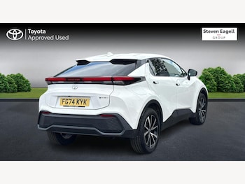 Used Toyota C-HR 2024 for sale - 79075634: Photo