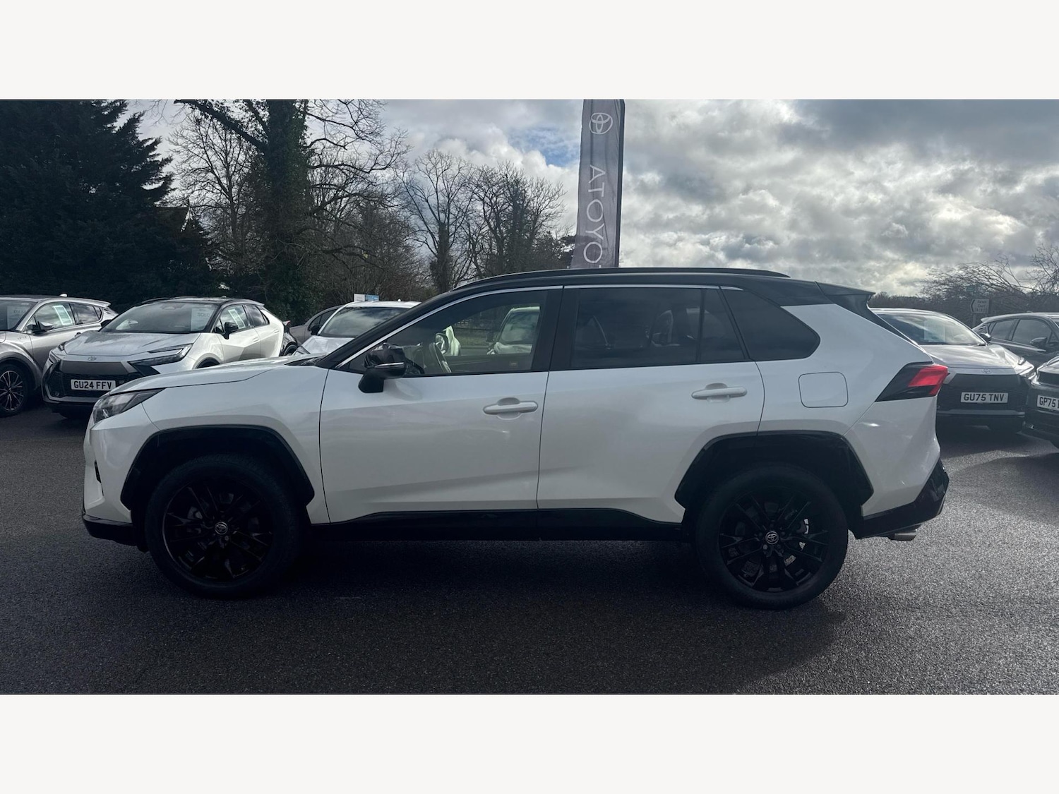 Used Toyota RAV4 2022 for sale - 77612748: Photo 19