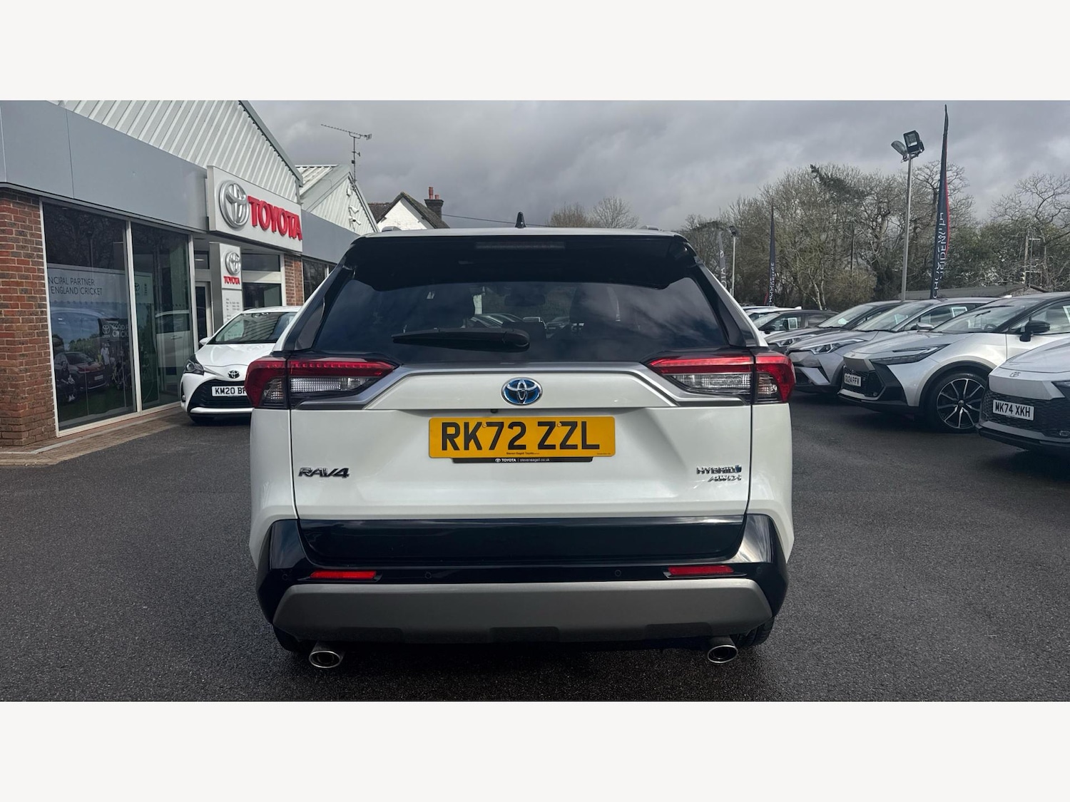 Used Toyota RAV4 2022 for sale - 77612748: Photo 21