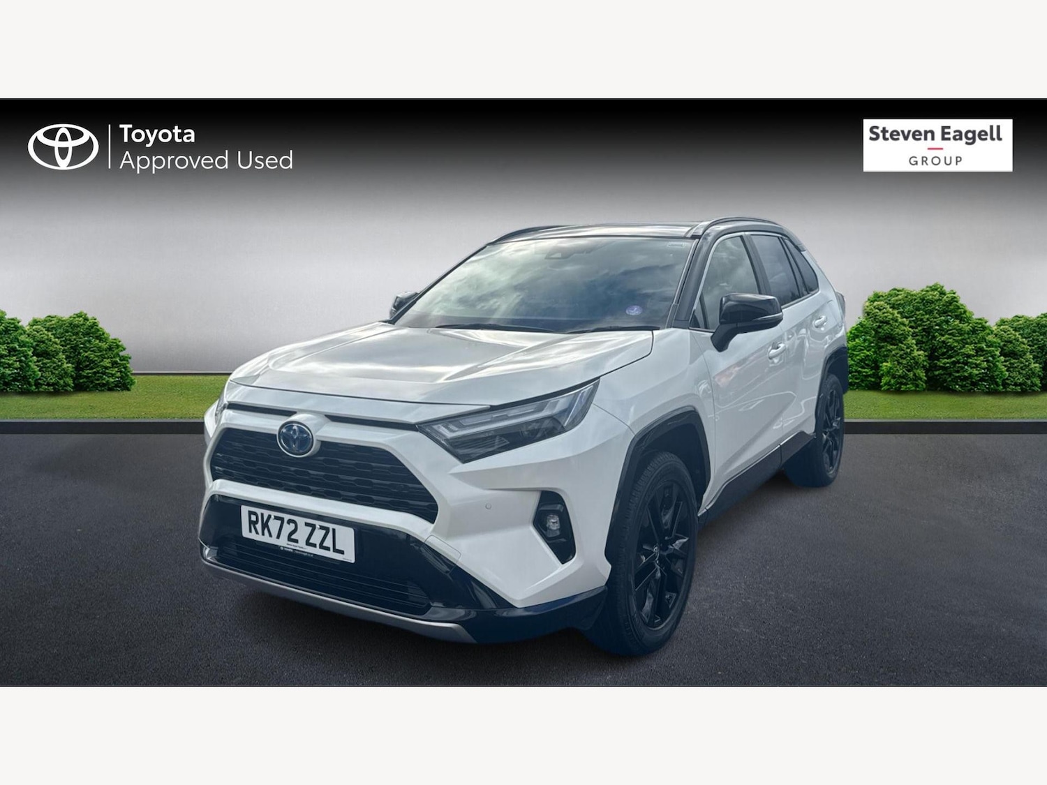 Used Toyota RAV4 2022 for sale - 77612748: Photo 3