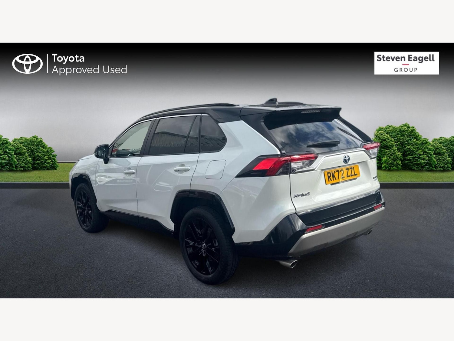 Used Toyota RAV4 2022 for sale - 77612748: Photo 6