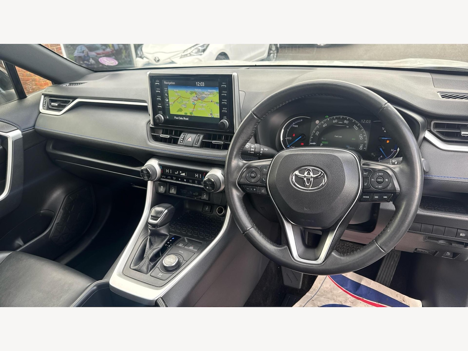 Used Toyota RAV4 2022 for sale - 77612748: Photo 7
