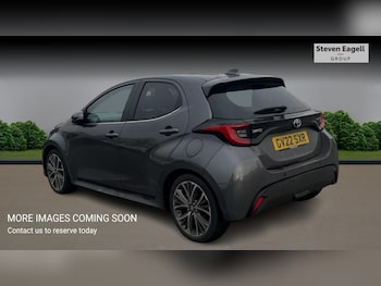 Used Toyota Yaris 2022 for sale - 77439699: Photo