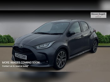 Used Toyota Yaris 2022 for sale - 77439699: Photo