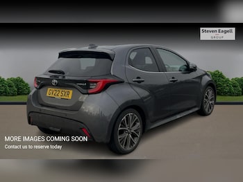 Used Toyota Yaris 2022 for sale - 77439699: Photo