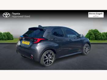 Used Toyota Yaris 2022 for sale - 75291913: Photo
