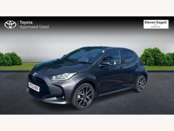 Used Toyota Yaris 2022 for sale - 75291913: Photo