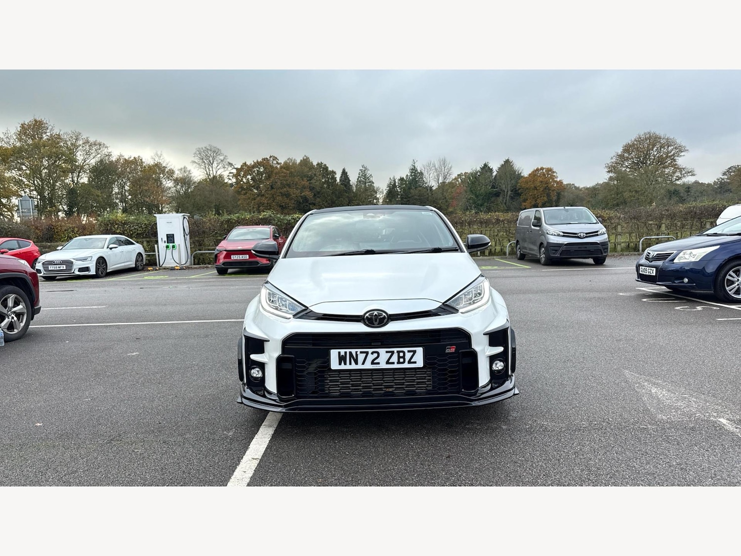 Used Toyota Yaris 2022 for sale - 76612898: Photo 17