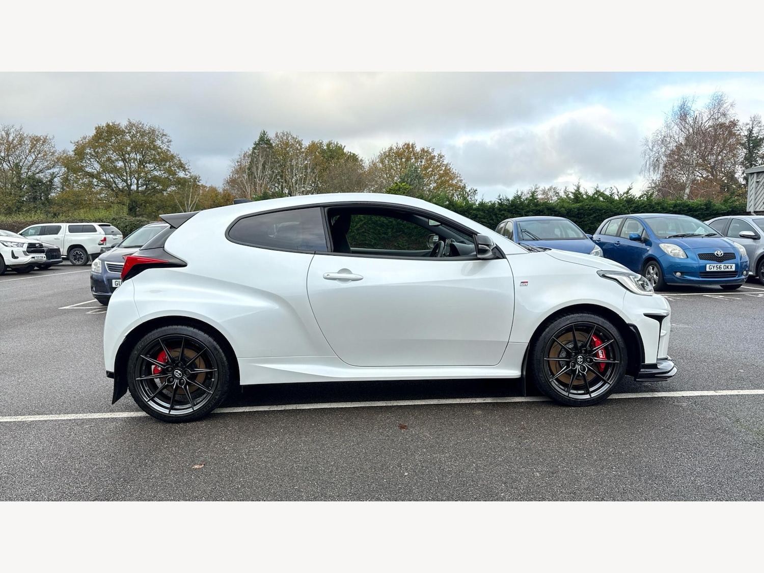 Used Toyota Yaris 2022 for sale - 76612898: Photo 18