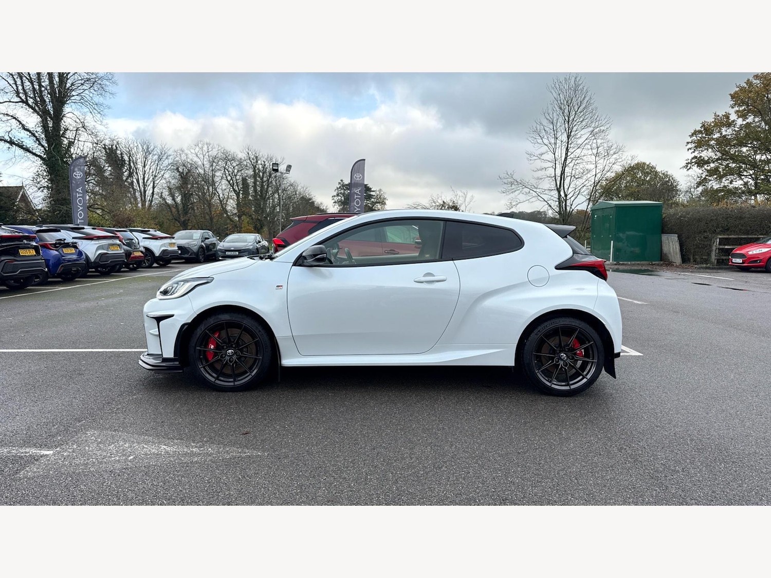 Used Toyota Yaris 2022 for sale - 76612898: Photo 19