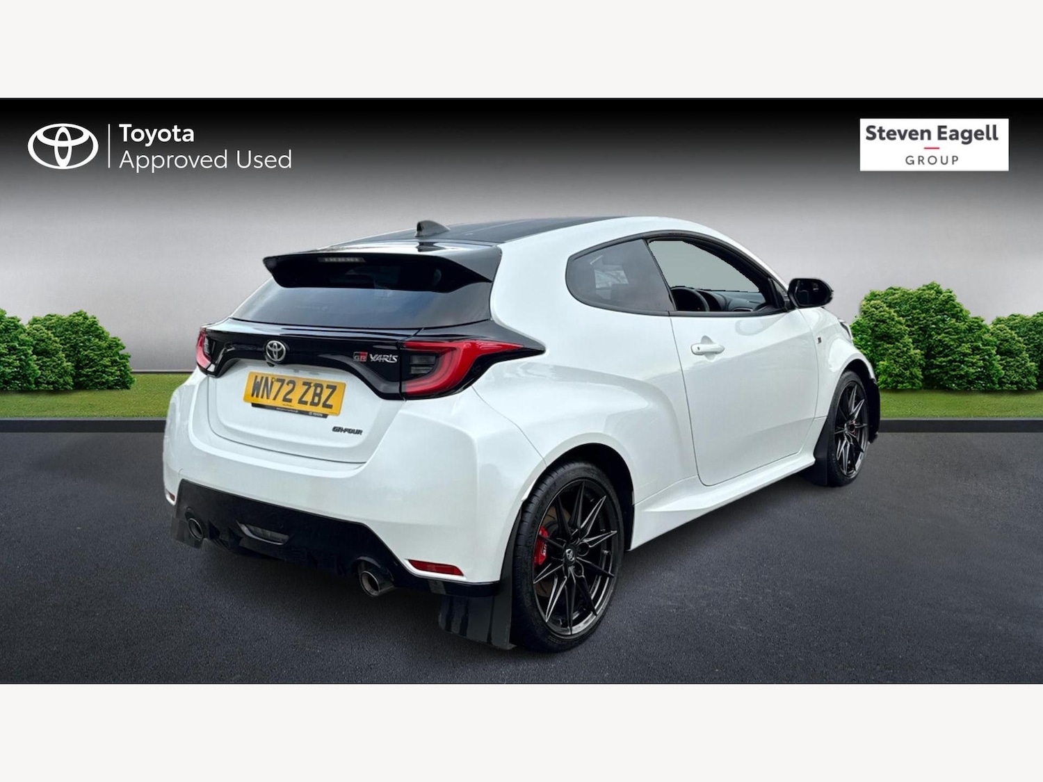 Used Toyota Yaris 2022 for sale - 76612898: Photo 2