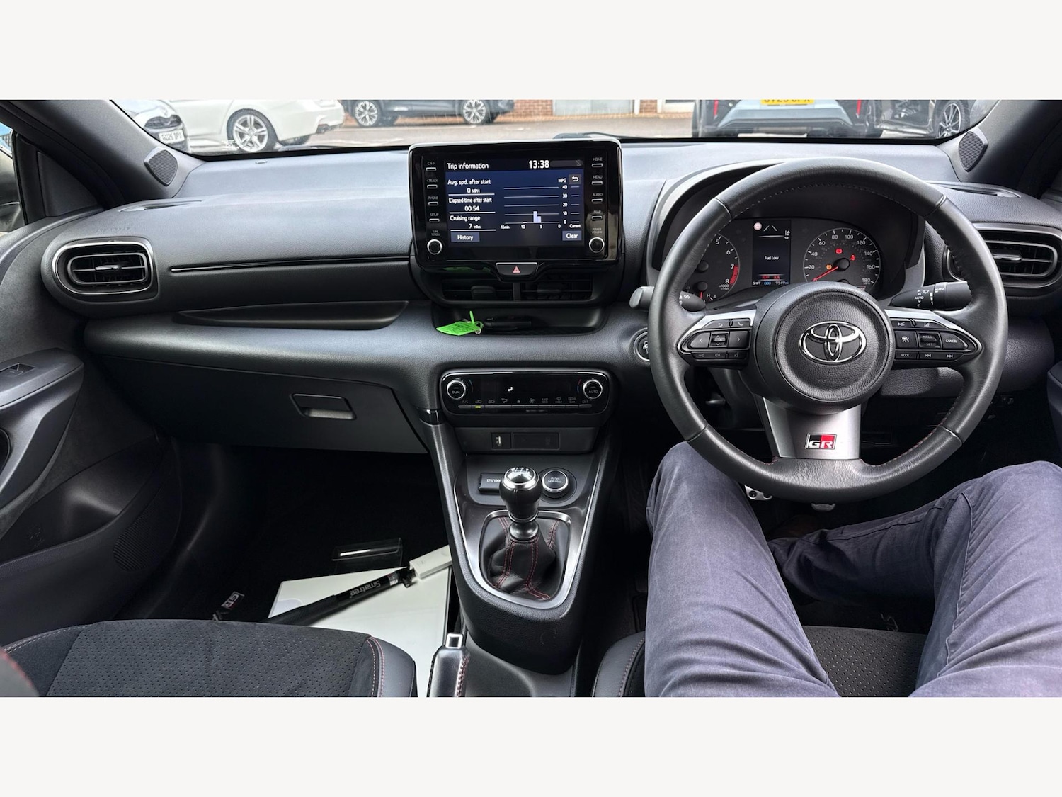 Used Toyota Yaris 2022 for sale - 76612898: Photo 7