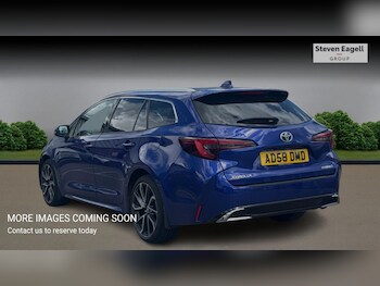 Used Toyota Corolla 2023 for sale - 78586285: Photo