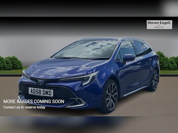 Used Toyota Corolla 2023 for sale - 78586285: Photo