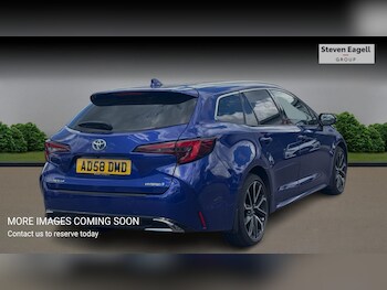 Used Toyota Corolla 2023 for sale - 78586285: Photo