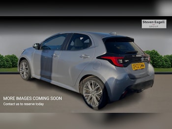 Used Toyota Yaris 2022 for sale - 76371003: Photo