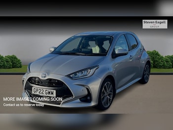 Used Toyota Yaris 2022 for sale - 76371003: Photo