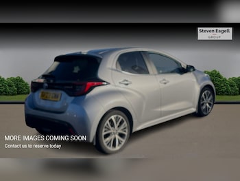 Used Toyota Yaris 2022 for sale - 76371003: Photo