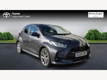 Used Toyota Yaris 2024 for sale - 79874552: Photo