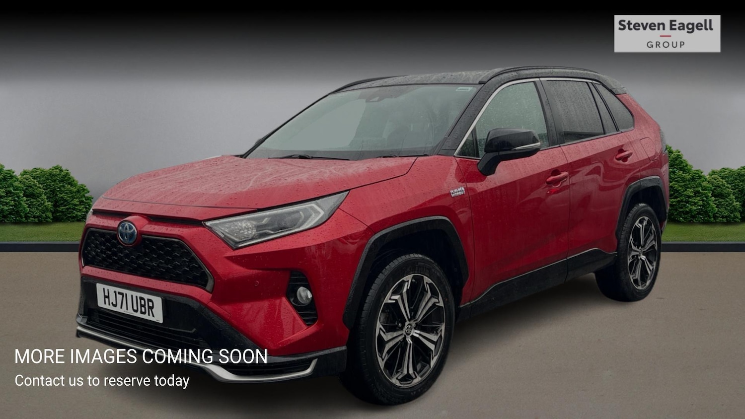 Used Toyota RAV4 2021 for sale - 77314782: Photo 3