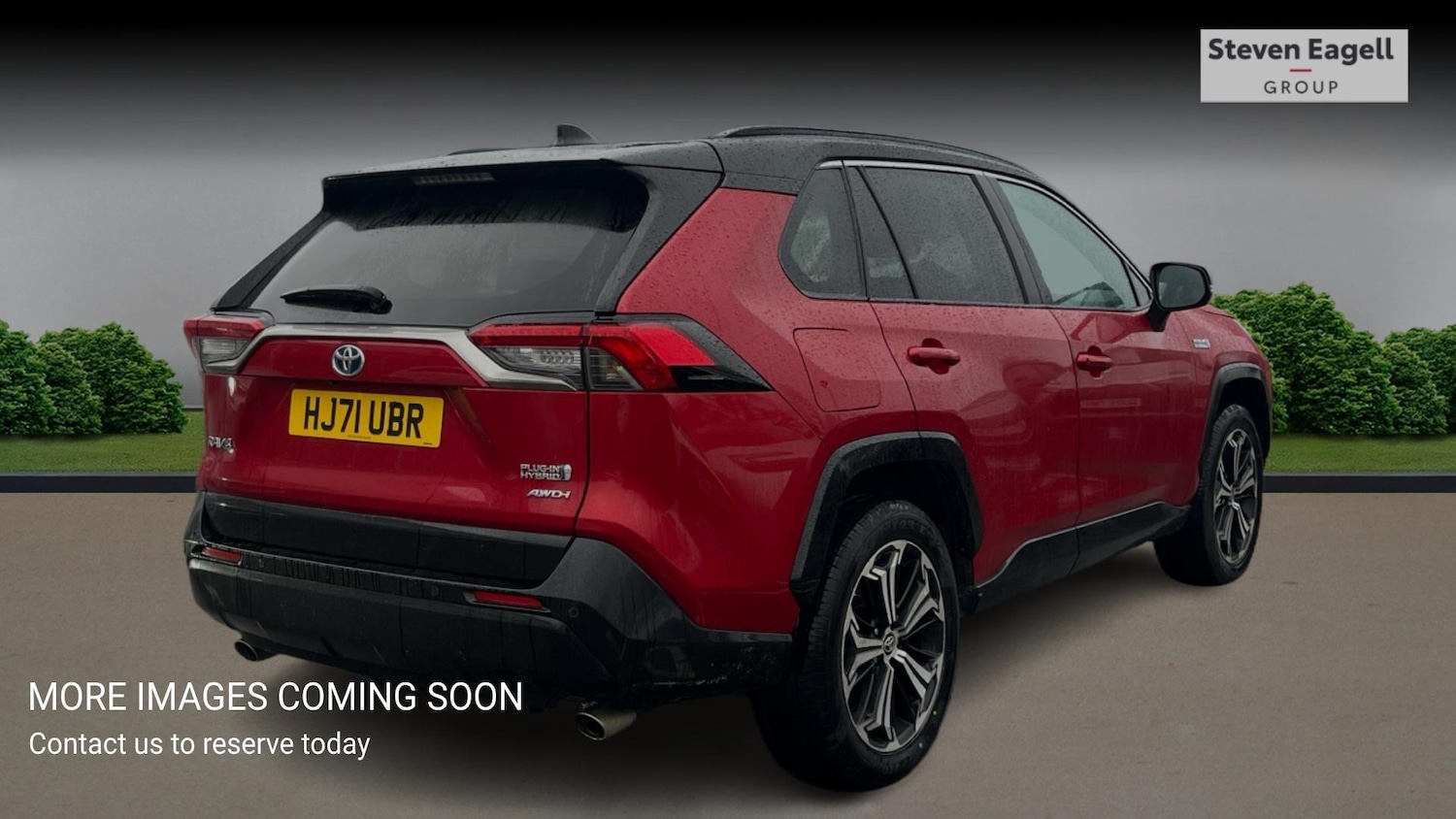 Used Toyota RAV4 2021 for sale - 77314782: Photo 4