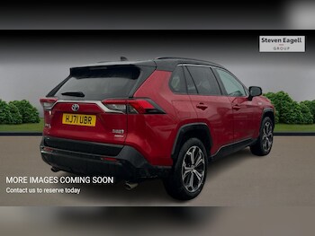 Used Toyota RAV4 2021 for sale - 77314782: Photo