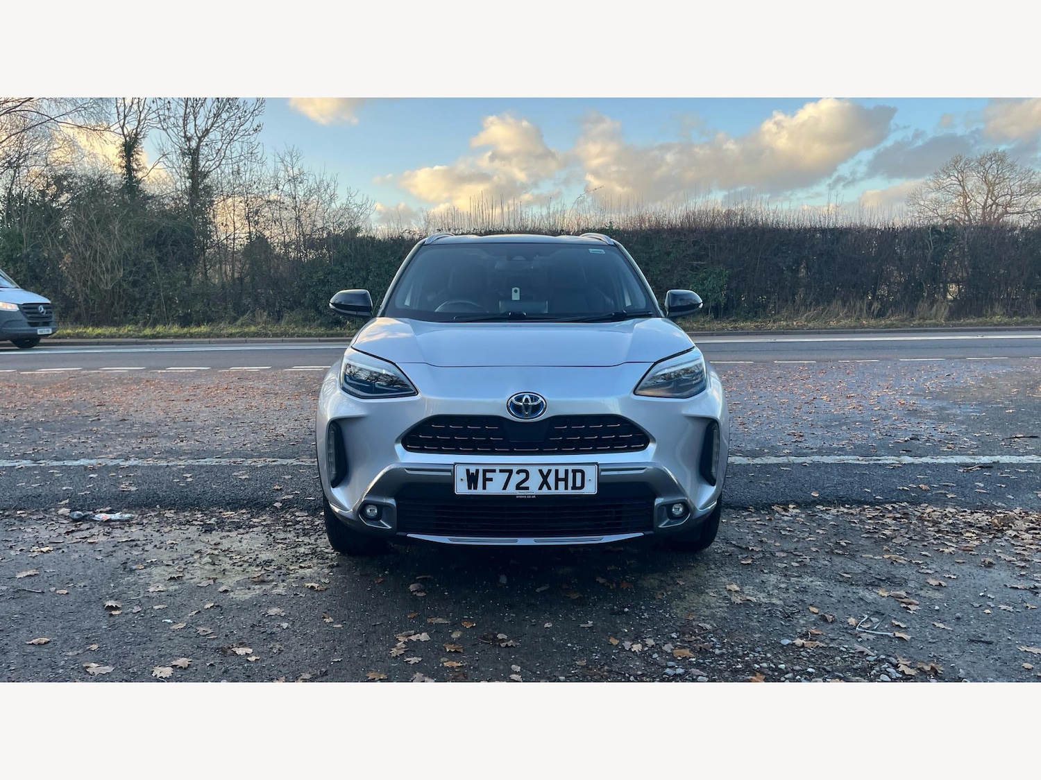 Used Toyota Yaris Cross 2022 for sale - 77144200: Photo 17