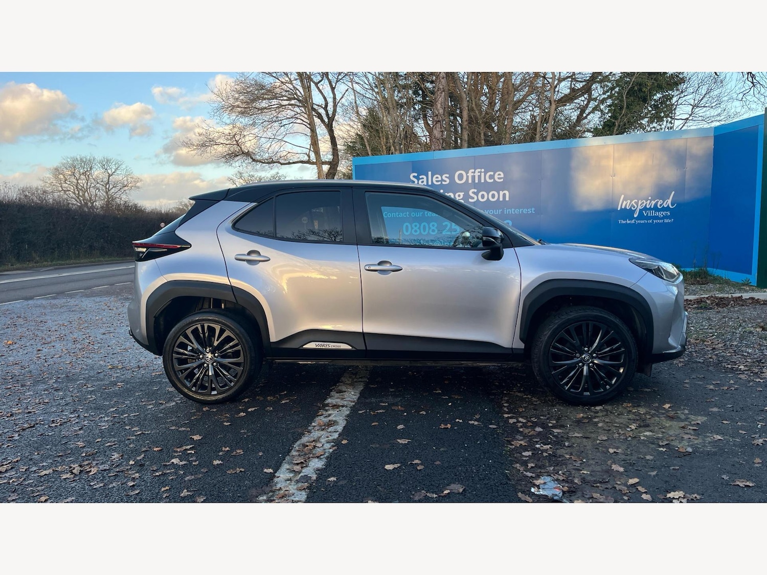 Used Toyota Yaris Cross 2022 for sale - 77144200: Photo 18