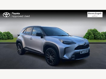 Toyota Yaris Cross feature image