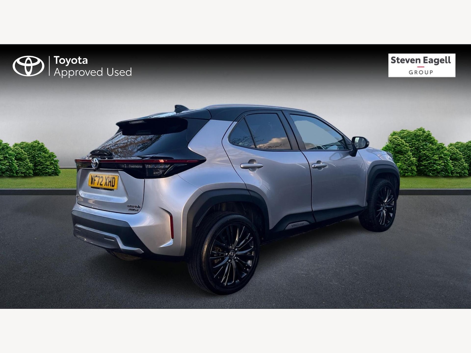 Used Toyota Yaris Cross 2022 for sale - 77144200: Photo 2