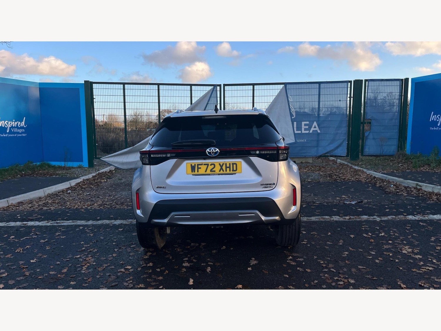 Used Toyota Yaris Cross 2022 for sale - 77144200: Photo 21