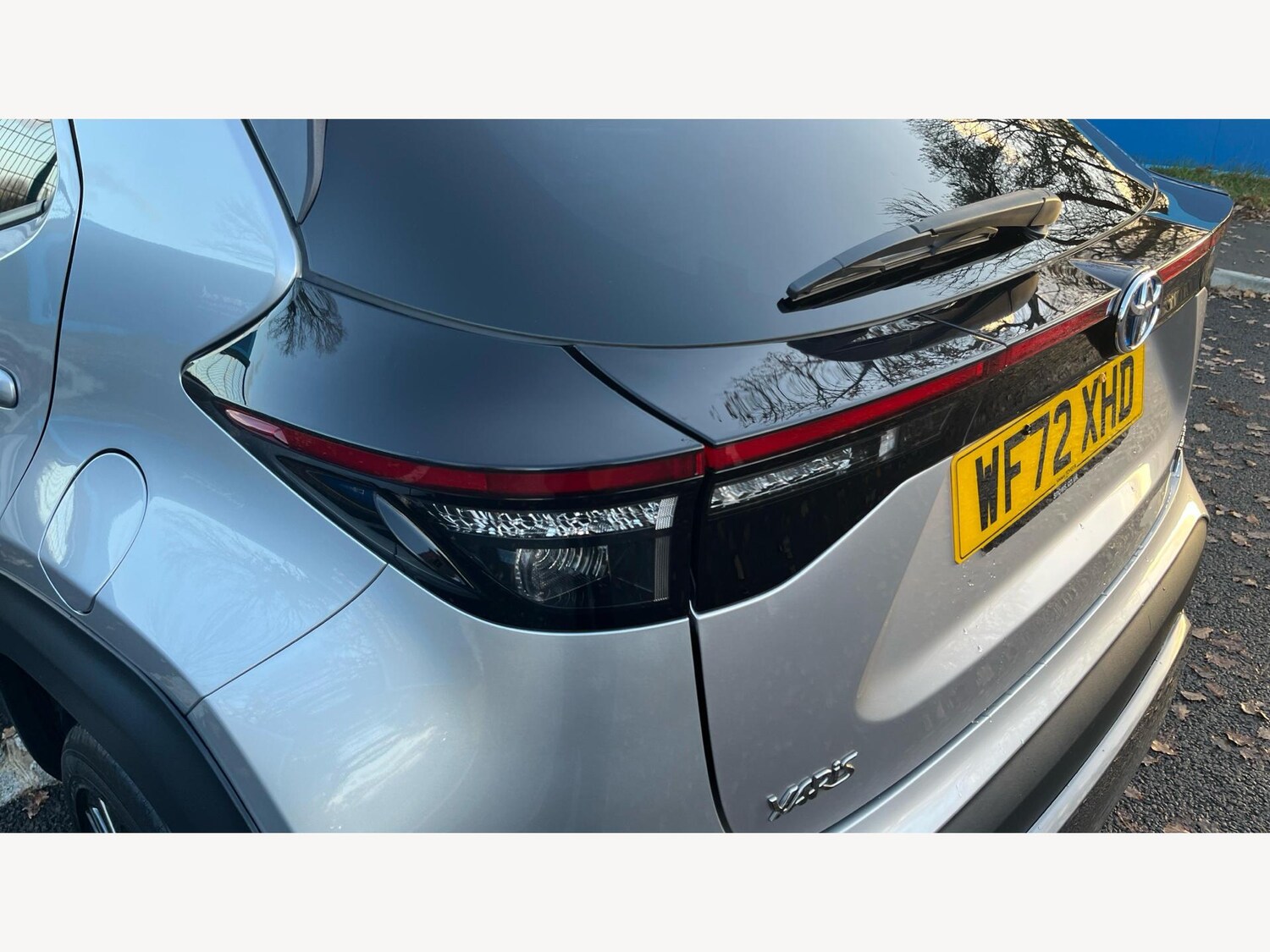 Used Toyota Yaris Cross 2022 for sale - 77144200: Photo 25