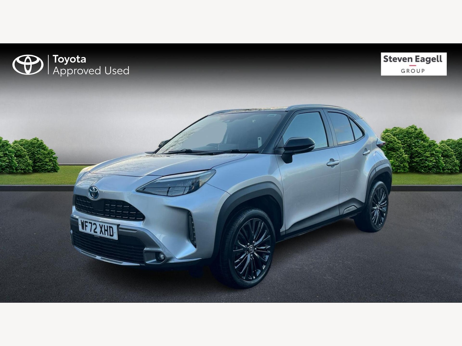 Used Toyota Yaris Cross 2022 for sale - 77144200: Photo 3