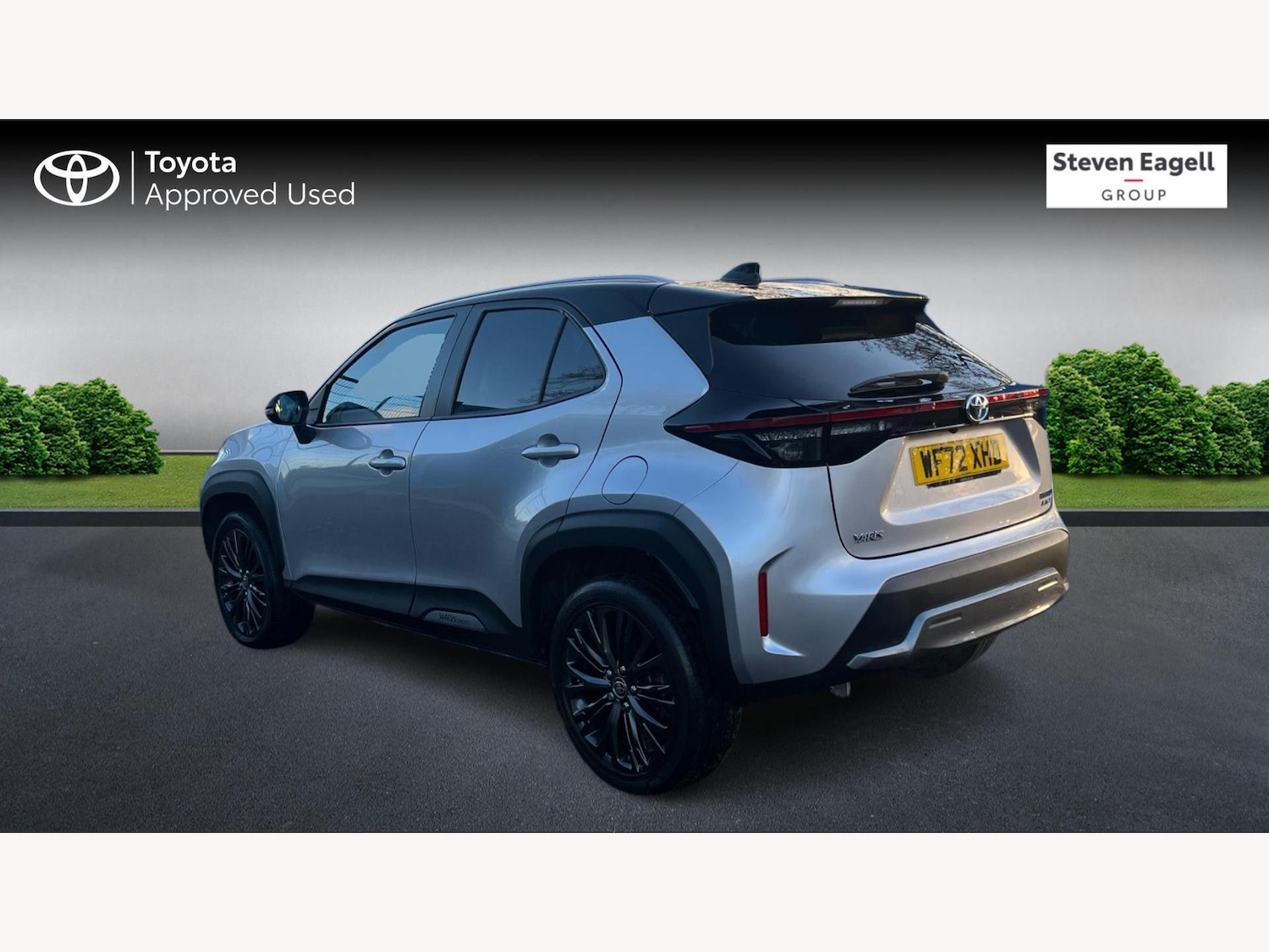 Used Toyota Yaris Cross 2022 for sale - 77144200: Photo 6