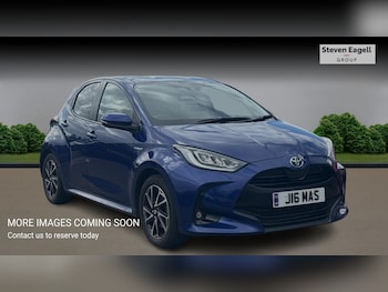 Used Toyota Yaris 2020 for sale - 78127726: Photo