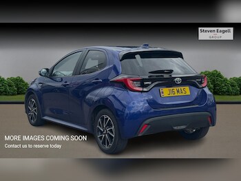 Used Toyota Yaris 2020 for sale - 78127726: Photo