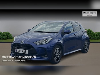 Used Toyota Yaris 2020 for sale - 78127726: Photo