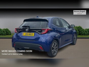 Used Toyota Yaris 2020 for sale - 78127726: Photo