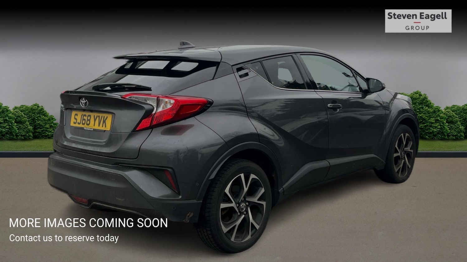 Used Toyota C-HR 2018 for sale - 77440488: Photo 4