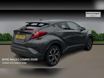 Used Toyota C-HR 2018 for sale - 77440488: Photo