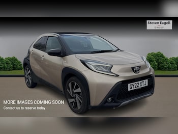 Used Toyota Aygo X 2022 for sale - 78020154: Photo