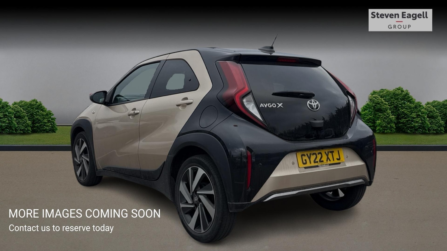 Used Toyota Aygo X 2022 for sale - 78020154: Photo 2