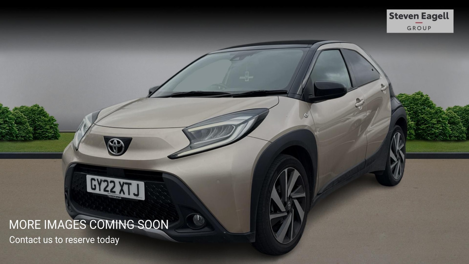 Used Toyota Aygo X 2022 for sale - 78020154: Photo 3