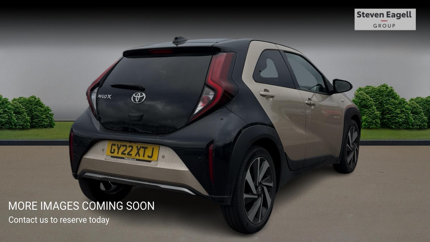 Used Toyota Aygo X 2022 for sale - 78020154: Photo 4