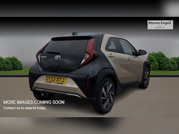 Used Toyota Aygo X 2022 for sale - 78020154: Photo